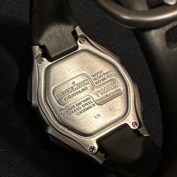 TimeX Ironman watch - Picture 3 of 8